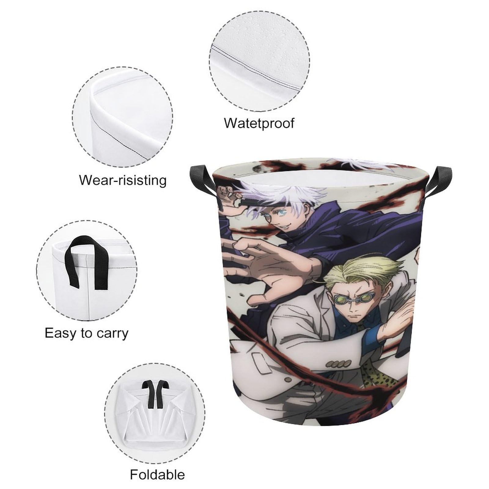 Amazon｜呪術廻戦 五条悟 虎杖悠仁 両面宿儺 七海建人 夏油傑